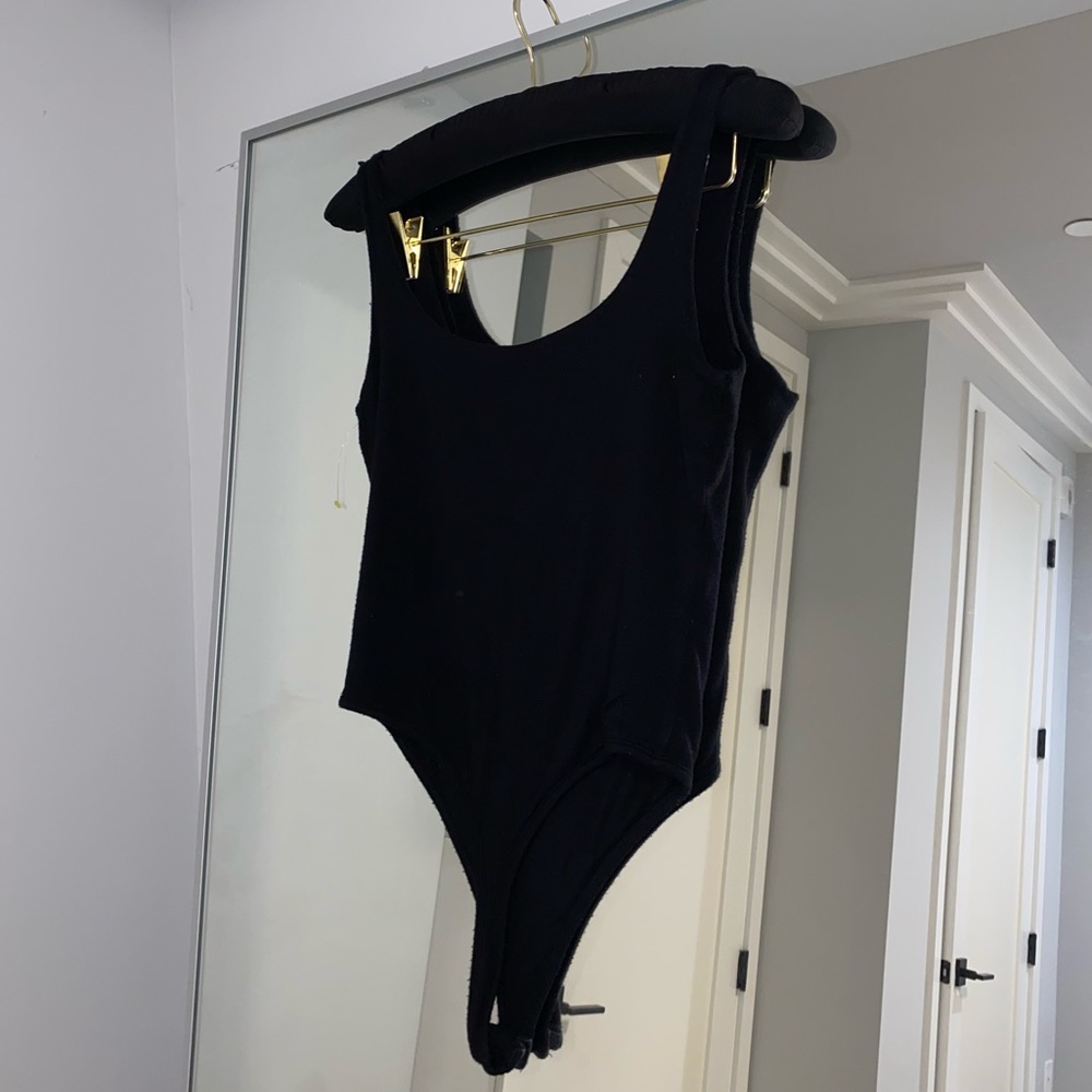 Naked wardrobe bodysuit